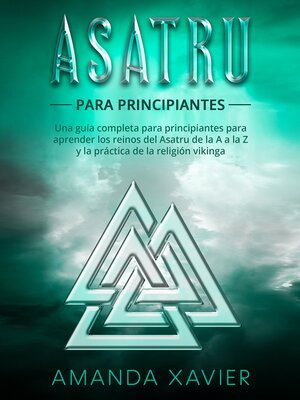 Asatru para principiantes - Audiobook